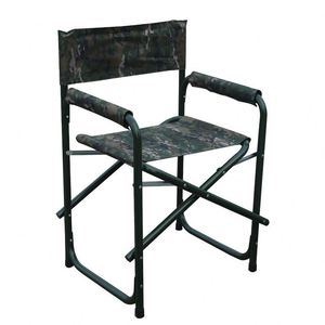 Silla Plegable para Exteriores de Tela Oxford con Marco de Metal para Pesca y Camping - Product Image 2