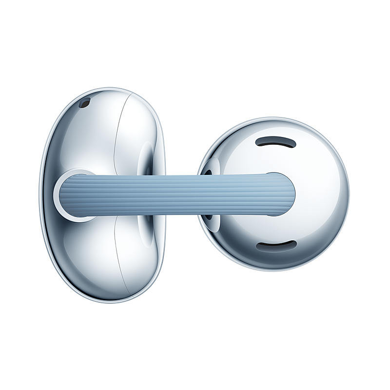 ORANGLES Huawei FreeClip 2 Open-Ear Wireless Earbuds | 3D Spatial Audio, 8H Playback, TWS (2025) - detailed closeup view - illustrating benefits - Image 3 of 6 | created for all | Shop Huawei FreeClip 2 Open-Ear Wireless Earbuds | 3D Spatial Audio, 8H Playback, TWS (2025) North Carolina | Free Shipping ORANGLES