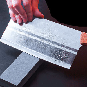 Cuchillo de cocina afilado con mango de madera maciza, cuchillo para cortar huesos, cuchillo de cocina de acero inoxidable, cuchillo Yangjiang, cuchillo de chef para el hogar - Product Image 4