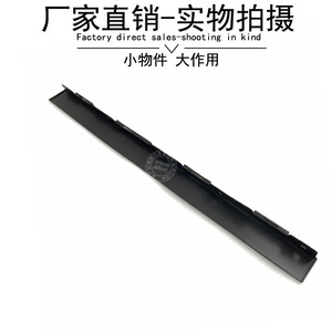 สปอยเลอร์หน้า Mercedes-Benz Smart 453 รุ่น 4538850025 ABS สำหรับกันชนหลังแบบสี่ประตู - Product Image 4
