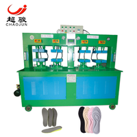 Machine à pression de formage à froid de fabricant de semelle intérieure de chaussure de CNC de CJ-840 CJ-830 pour la machine de moulage de semelle intérieure de chaussure pliante et de moulage