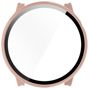Coque rigide en verre protecteur d'écran Film Smartwatch cadre couverture pour Xiaomi <span class=keywords><strong>Mibro</strong></span> <span class=keywords><strong>Lite</strong></span> <span class=keywords><strong>2</strong></span> montre PC étui de protection - Product Image 6