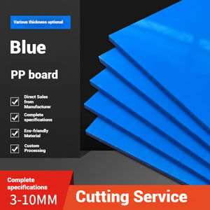 Feuille de plastique PP pour aquaculture, qualité alimentaire, résistante à la corrosion, panneau en <span class=keywords><strong>polypropylène</strong></span> pour la découpe, revêtement de bassin pour poissons, 3 <span class=keywords><strong>mm</strong></span> <span class=keywords><strong>10</strong></span> <span class=keywords><strong>mm</strong></span> - Product Image 5