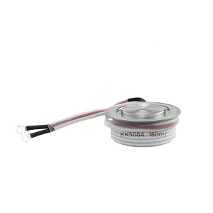 <strong>Techele</strong> Capsule Types Devices Fast Thyristor TFI143-400-15 - Product Image 1