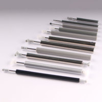 Amortisseur de fermeture de style long système de tampon Pistones souples robustes amortisseur de fermeture douce de porte coulissante hydraulique