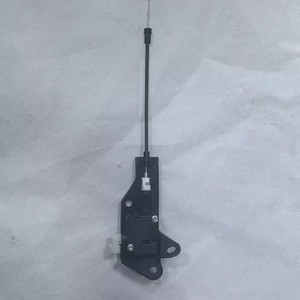 Tesla <b>Model</b> 3Y Front Hood Lock Mechanism Left Side 1098789-00-<b>D</b> Black Steel Replacement Part - Product Image 3
