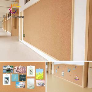 Rouleau de liège importé de qualité supérieure en brun naturel pour tableaux d'affichage et projets de bricolage, vente en gros - Product Image 5