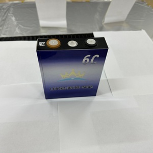 แบตเตอรี่ลิเธียมไอรอนฟอสเฟตแบบโซลิดสเตต 60Ah 3.2V ชนิดใช้งานได้ยาวนาน 4000 รอบการใช้งาน สำหรับสถานีพลังงานแสงอาทิตย์ขนาดใหญ่ ใช้งานกลางแจ้ง - Product Image 4
