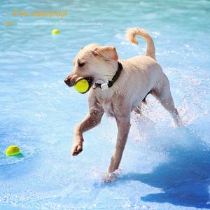 Localizador <span class=keywords><strong>GPS</strong></span> para Mascotas en Tiempo Real, <span class=keywords><strong>Collar</strong></span> de Seguimiento con Monitoreo de Salud para Perros y Gatos, Antipérdida, Luz Nocturna 4G, ABS, PC, Clip de Tiburón Patentado C08 - Product Image 4