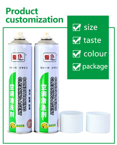 Quitamanchas Rápido para Interiores <span class=keywords><strong>de</strong></span> Auto, Espuma Limpiadora para Zapatos, Spray Multiusos para Cuidado <span class=keywords><strong>del</strong></span> Auto, <span class=keywords><strong>Asientos</strong></span> <span class=keywords><strong>de</strong></span> Cuero y Tela - Product Image 4