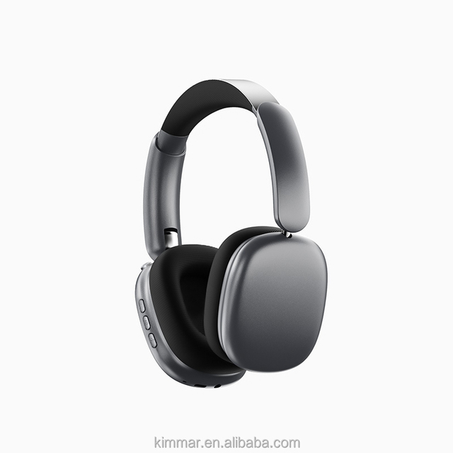 Headset Wireless Gaming Noise Cancelling Foldable BT 5.3 Over Ear Game Headphones and Earphones Wireless Headphones Custom Logo