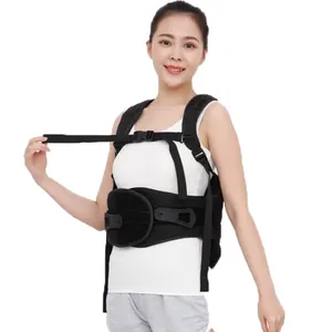 Adjustable TLSO Panel Lower Back Lumbar Support Brace Orthosis Universal Size Medical Lumbar Support