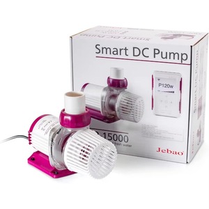 ปั๊มน้ำ Jebao MDP-15000 105W พร้อมจอ LCD ควบคุม 3962GPH สำหรับน้ำเค็ม ซีรีส์ MDP รุ่นครบชุดสำหรับทุกความต้องการ ลดราคา - Product Image 1
