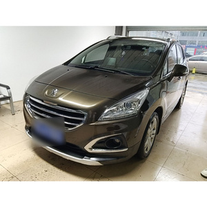 Guazi <span class=keywords><strong>Peugeot</strong></span> 3008 2015 SUV Usado Gasolina Automático Urbano FWD Marrón Inspeccionado Coche Usado para Distribuidores Internacionales SUV - Product Image 1
