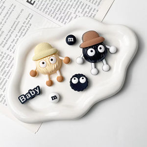 <span class=keywords><strong>Venta</strong></span> caliente Kawaii dibujos animados 3D Dustbuny serie zuecos accesorios para zapatos <span class=keywords><strong>y</strong></span> lindo PVC briqueta zapato encanto para fiesta decoración <span class=keywords><strong>de</strong></span> zapatos - Product Image 1