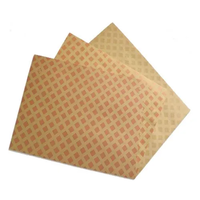 Papier isolant pointillé en diamant de qualité supérieure 0.42*40 pour une isolation efficace des transformateurs