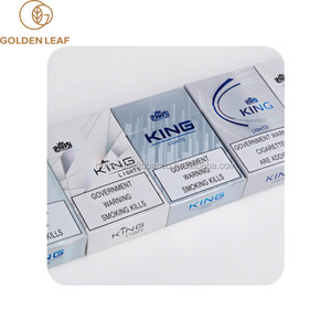 Obacco-atrials-ustomized igigarette ackackage case Cigarette Packaging Cardboard - Product Image 3