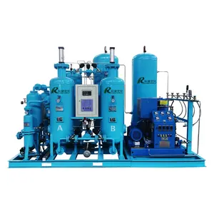 Oxygen Plant Setup Cost | Oxygen Gas Plant for Sale