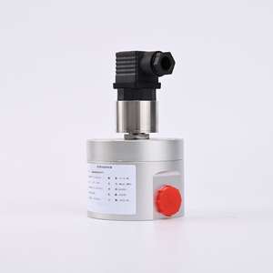 Anpassbarer Zahnrad-Flüssigkeits durchfluss messer 0,5 ~ 60SLPM für OEM-Unterstützung des Wasser-und Öl durchfluss messers - Product Image 2