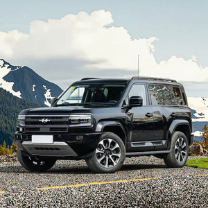 2025 BYD carga rápida Vehículo de nueva energía <span class=keywords><strong>Fang</strong></span> Cheng Bao 5 híbrido todoterreno SUV Leopard Ultra Edition 4WD 4x4 nuevas características del coche - Product Image 1