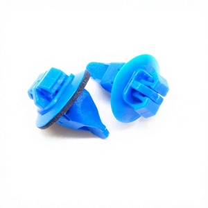 Clips de fixation de pare-chocs pour Lexus Toyota, 10 mm, 16,5 mm, 15,5 mm, 10,5x8 mm, pièces de rechange en plastique pour automobile - Product Image 3