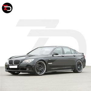 2009-2015 de parachoques delantero parachoques trasero falda lateral. Estilo Kit de cuerpo para <span class=keywords><strong>BMW</strong></span> serie 7 F01 F02 730, <span class=keywords><strong>740</strong></span>, 750, 760 piezas de - Product Image 4