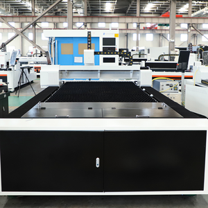 6000w Cnc 레이저 플레이트 절단기 중국 제조업체 금속 절단기 - Product Image 2