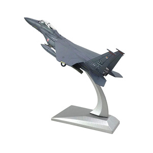 Mô hình máy bay chiến đấu siêu âm F-15E Strike Eagle Mỹ tỷ lệ 1:100 chất lượng cao, bán chạy năm 2025, làm bằng hợp kim, đồ trang trí nhà cửa độc đáo - Product Image 2