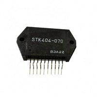 Module amplificateur de puissance audio HYB-10 neuf et original STK496-040 STK496 496-040