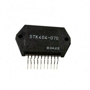 STK496-040 STK496 496-040 Nuevo y original módulo amplificador de potencia con chip de audio HYB-10 STK496-040 - Product Image 1