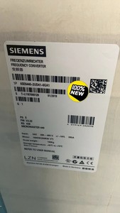 New and Original <strong>6SE6440</strong> <strong>2UD41</strong> <strong>6GA1</strong> NEW 6SE6 440 <strong>2UD41</strong> <strong>6GA1</strong> Stock in Warehouse - Product Image 1