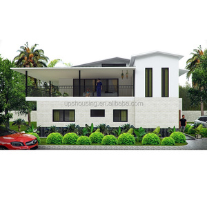 Wholesale light cementum's mixed concrete prefab eps foam wall panels precaste's home - Product Image 4