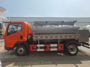 Tanque <span class=keywords><strong>de</strong></span> Combustible para Camión Howo <span class=keywords><strong>de</strong></span> <span class=keywords><strong>Segunda</strong></span> <span class=keywords><strong>Mano</strong></span>, Camión <span class=keywords><strong>de</strong></span> 10 Toneladas para Petróleo - Product Image 3