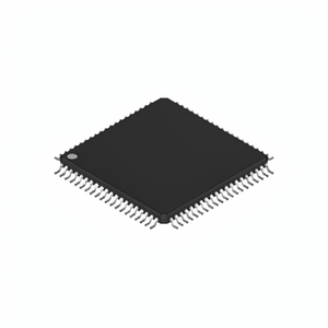 Composants électroniques IC MCU 16 bits 256 Ko FLASH 80QFP en stock – MC9S12E256VFUE 80 QFP - Product Image 1