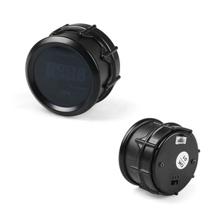 Tacómetro Digital para <span class=keywords><strong>Coche</strong></span> de 2" 52 Mm con Medidor LED Azul de 0-9000 RPM - Product Image 4