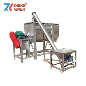 Trasportatore a Coclea Verticale ad Alta Efficienza, Produttore di Alimentatori a Vite per Polveri e Granuli Alimentari e Chimici, Velocità Regolabile - Product Image 6