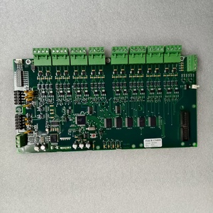 Carte de circuit d'alarme incendie Consilium Zone B.CS4000 462006, composants électroniques neufs d'origine en stock, prix négocié - Product Image 1