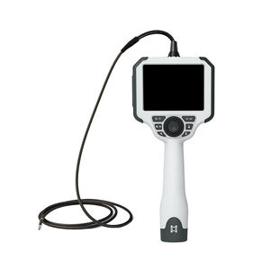 Caméra d'égout industrielle de haute technologie, certifiée IP65, avec écran IPS de 5,2 pouces et zoom 8x pour une détection précise des fuites dans les conduites - Product Image 1