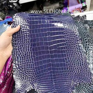 Mistico himalayano cinture in pelle di coccodrillo per <span class=keywords><strong>uomo</strong></span> a marchio nilotiano con segni esoterici - Product Image 2