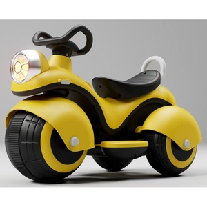 Auto Elettrica Cavalcabile per Bambini con Telecomando, Doppia Trazione, in Plastica, per Bambini da 2-4 Anni e 5-7 Anni - Product Image 3