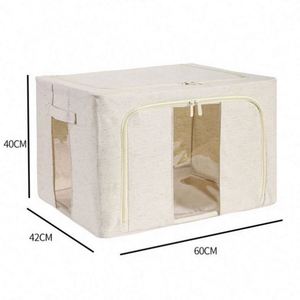 Foldable Home <b>Stool</b> Modern Bedroom <b>Storage</b> Box Furniture Ottoman - Product Image 1