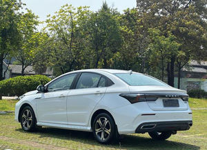 En Stock 2022 Modelo Chery Arrizo 5 PLUS Coche Usado 1.5L CVT Asientos de Cuero Interior Oscuro Motor Turbo R17 Tamaño del Neumático Dirección Izquierda - Product Image 3