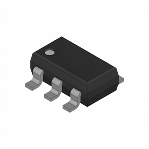 Componentes Electrónicos de Memoria 8 UFDFN Exposed Pad AT24C01BY6-YH-T Distribuidor Autorizado - Product Image 1