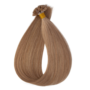 ผมต่อปลายแบนขนาดเล็กเคราตินอิตาลีแบบรัสเซีย - Product Image 3