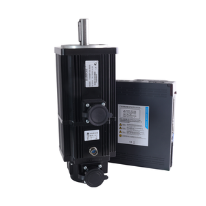 Yüksek performanslı Ac Servo Motor ve sürücü 1.5KW 110SSP150-5030 5N.<span class=keywords><strong>m</strong></span> 6.0A AC200-240V ASD2200 3m kablo CNC tıbbi cihazlar - Product Image 5