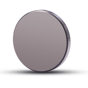 Lente Plano-convexa infravermelha do silicone da elevada precisão, comprimento focal 750mm - Product Image 3