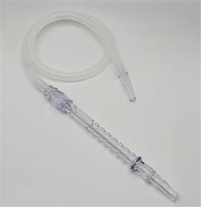 2024 Manguera desechable Diamond Hookah Super Inyección Tipo de modelado de plástico - Product Image 4