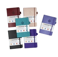 Agenda en cuir rigide B6 de l'usine LIUSHUN, planificateur personnalisé imprimé, journal intime, carnet d'adresses avec onglets