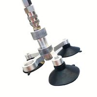 Máquina Automática de Reparación de Vidrio de Nuevo Diseño y Alta Calidad