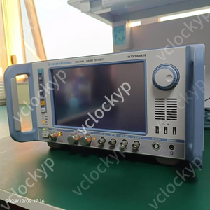 Instrument de test sans fil R&S CMA180, mesure RF de 100 kHz à 3 GHz - Product Image 3